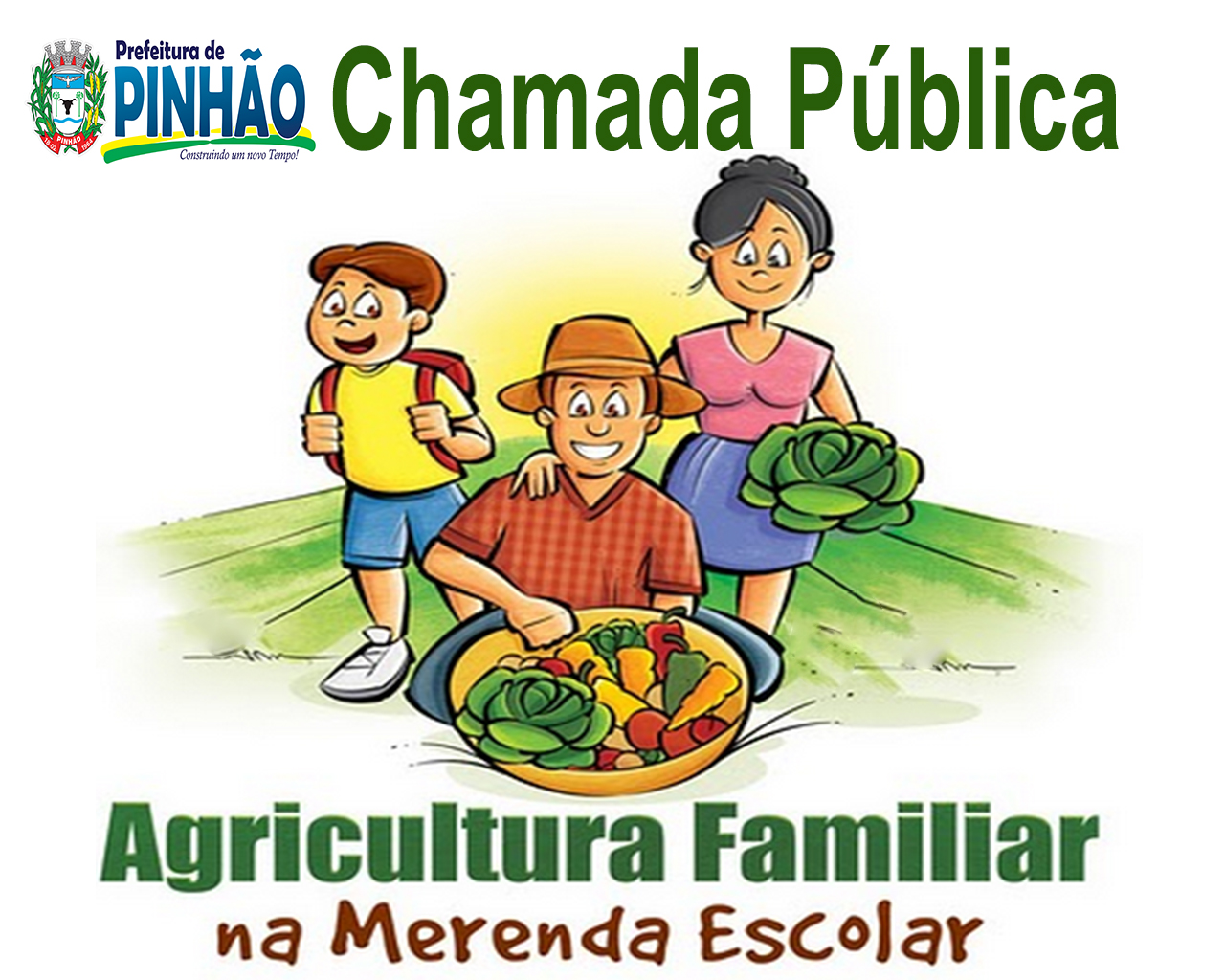 Prefeitura Realiza Chamada Pública Para Aquisição De Gêneros Alimentícios Da Agricultura 5547