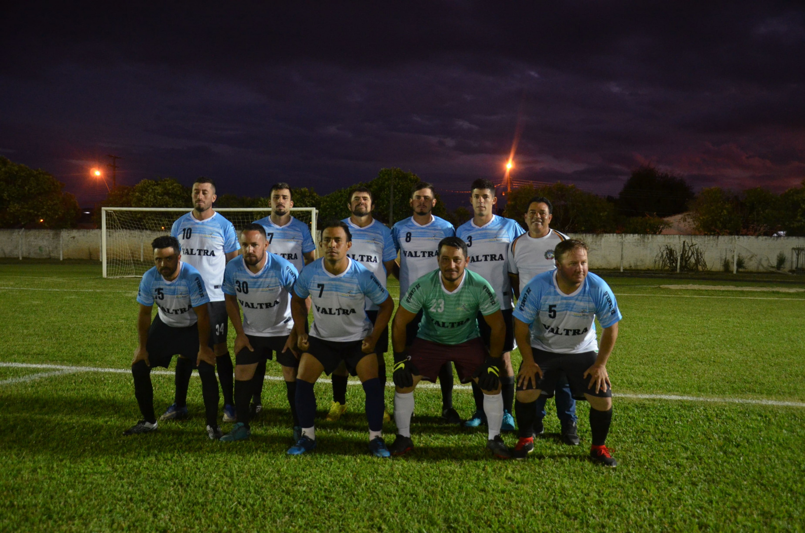 Nova rodada do Campeonato de Futebol de Três Barras é hoje